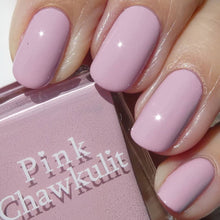 Load image into Gallery viewer, Nail Polish - Pink Chawkulit
