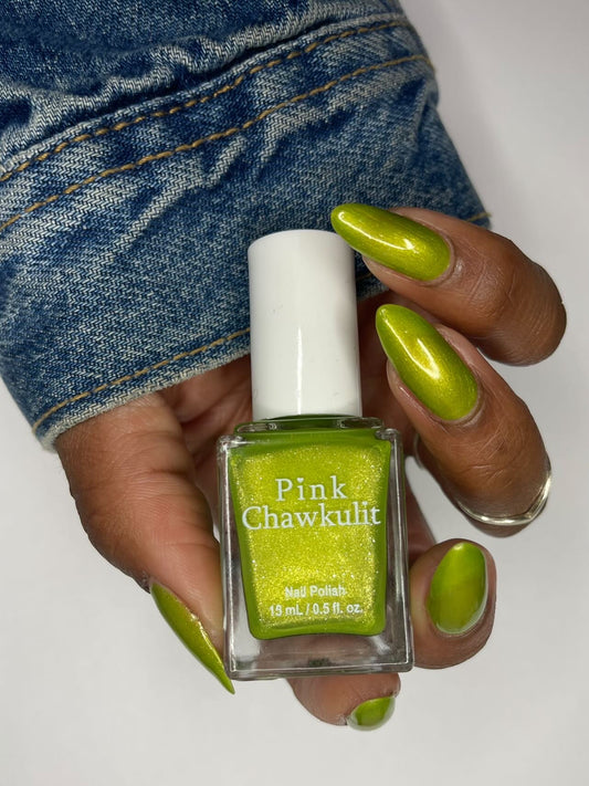 Nail Polish - Granny Smiff