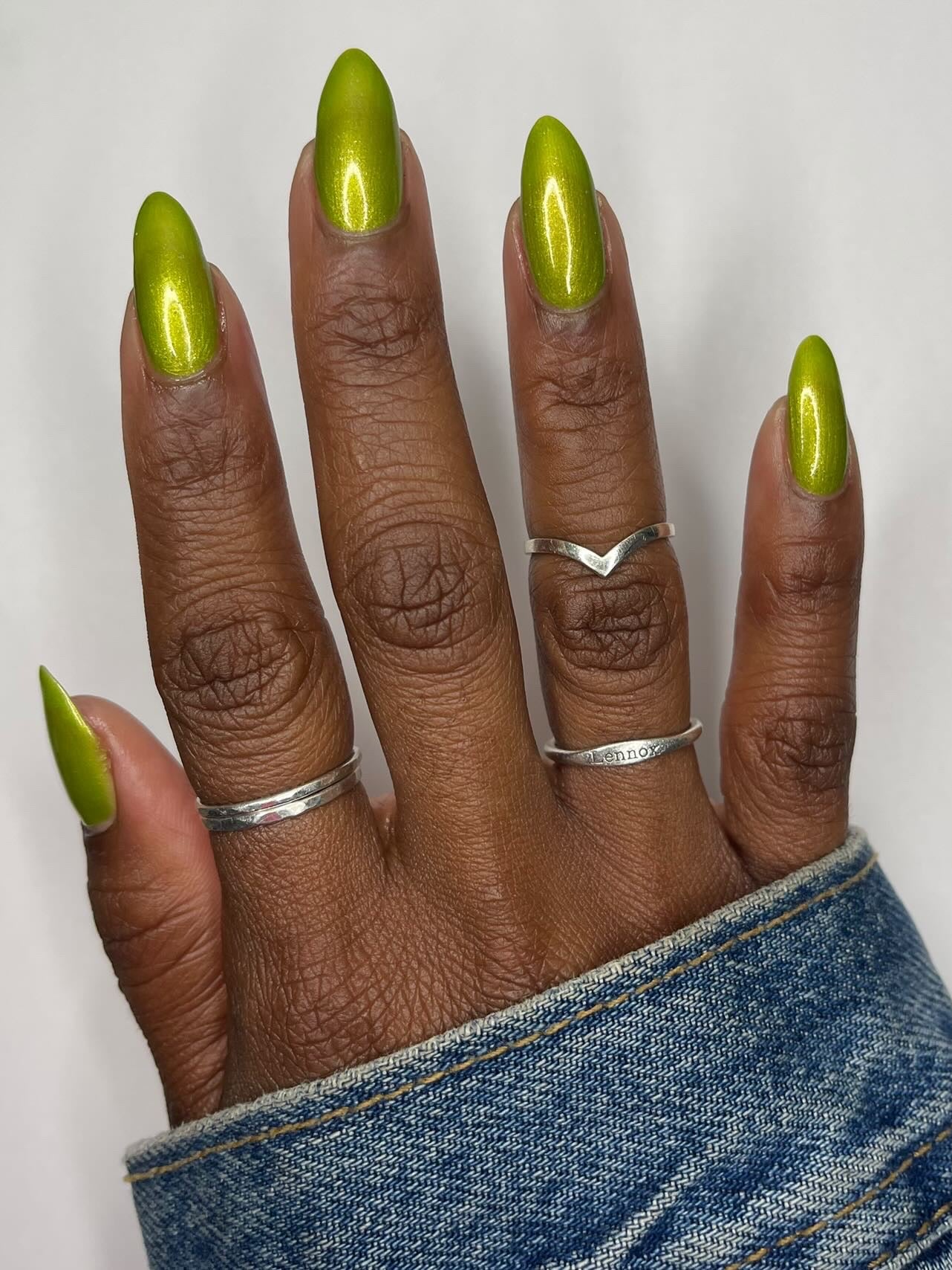 Nail Polish - Granny Smiff