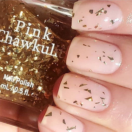 Glitter Polish - Flake Out