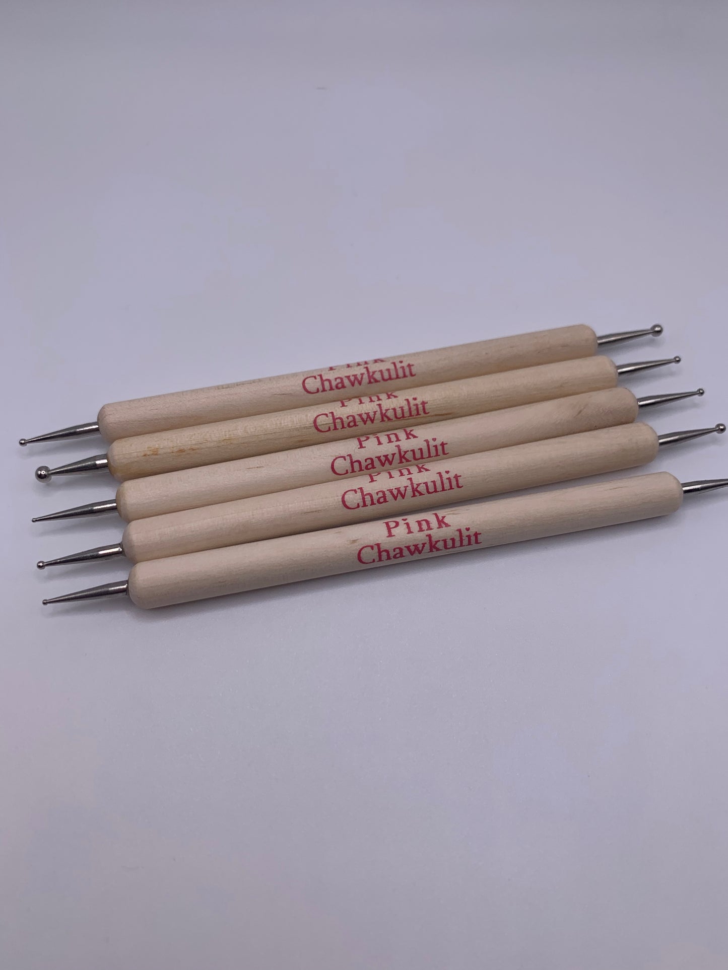 5 piece Double Sided Dotting Tool Set