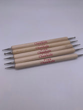 Load image into Gallery viewer, 5 piece Double Sided Dotting Tool Set
