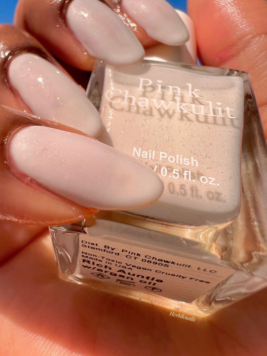 Shimmer Polish - Rich Auntie