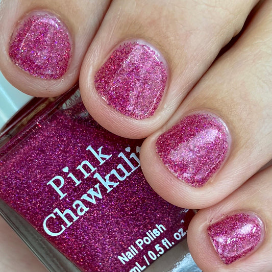 Glitter Polish - U Fancy Huh?