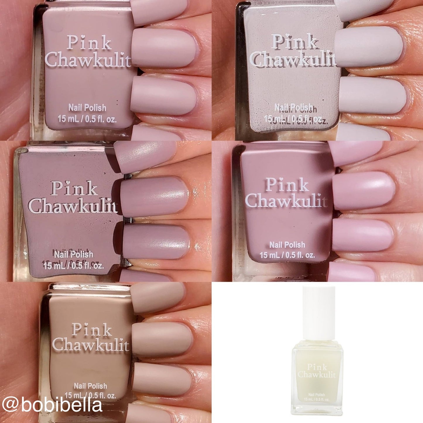 Call Me Matte - Matte Top Coat