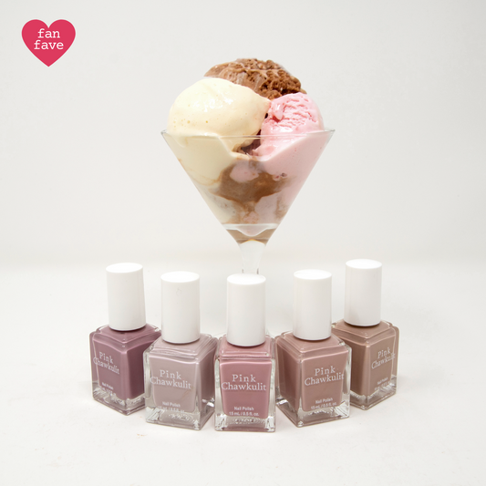 Box of Chawkulits - Neapolitan Ice Cream