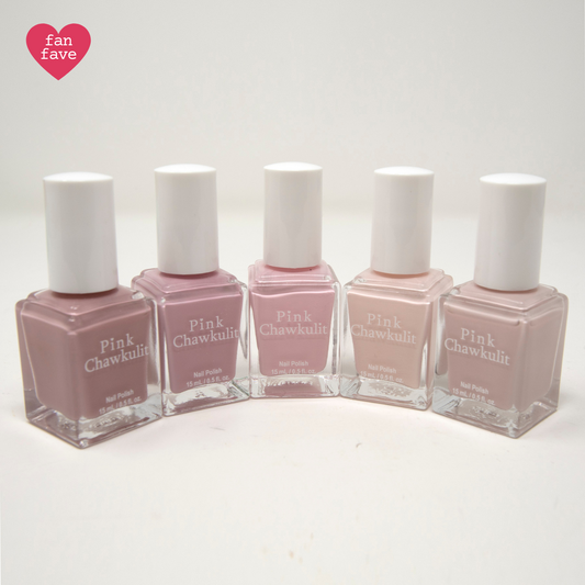 Box of Chawkulits - Dusty Rose