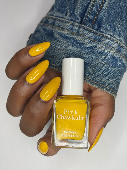 Nail Polish - Is there egg in it?