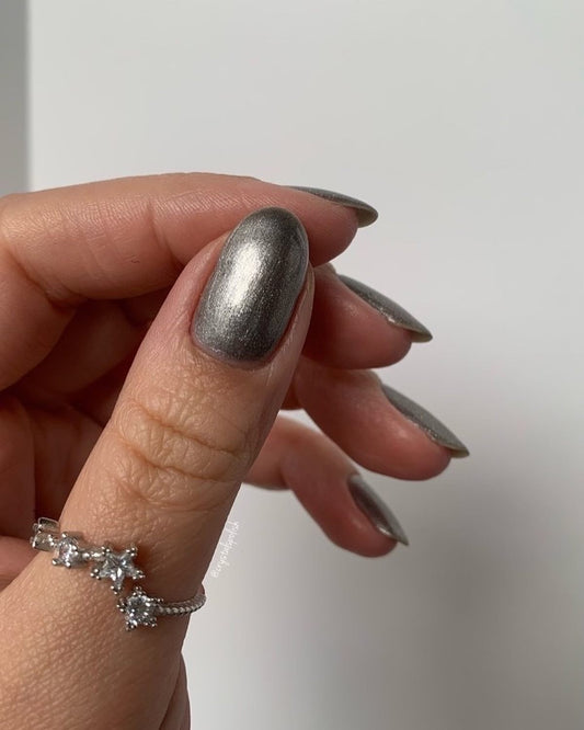 Shimmer Polish - Cement Playground