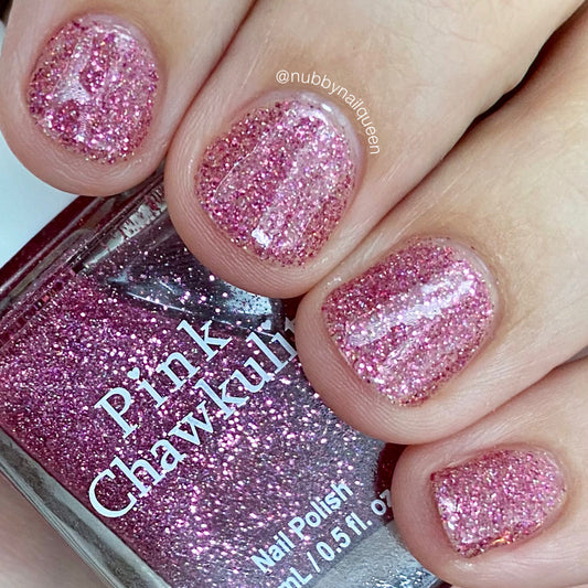 Glitter Polish - Pop Star