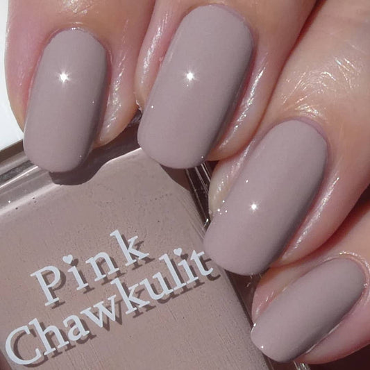 Nail Polish - Chawku Latte