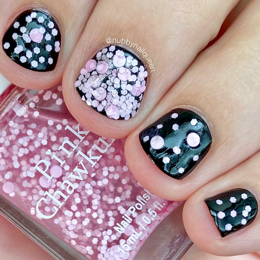 Glitter Polish - Pretty Princess