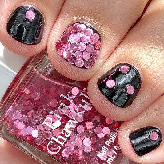 Glitter Polish - Stormy