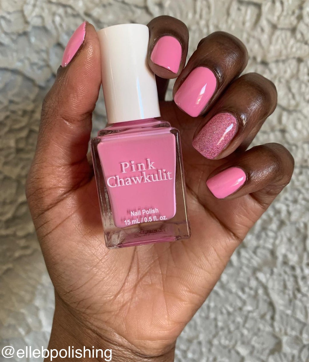 Nail Polish - Muah – Pink Chawkulit
