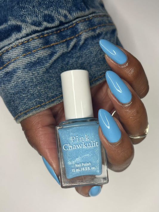 Nail Polish - Lucy's Dress