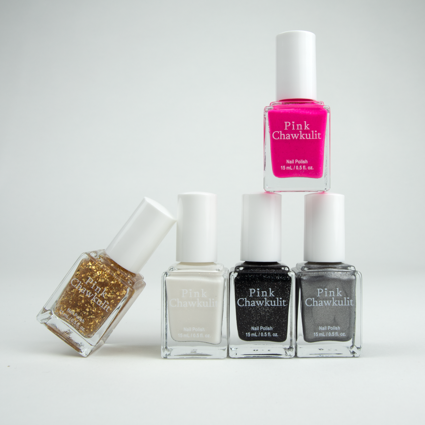 Glitter Polish - Flake Out