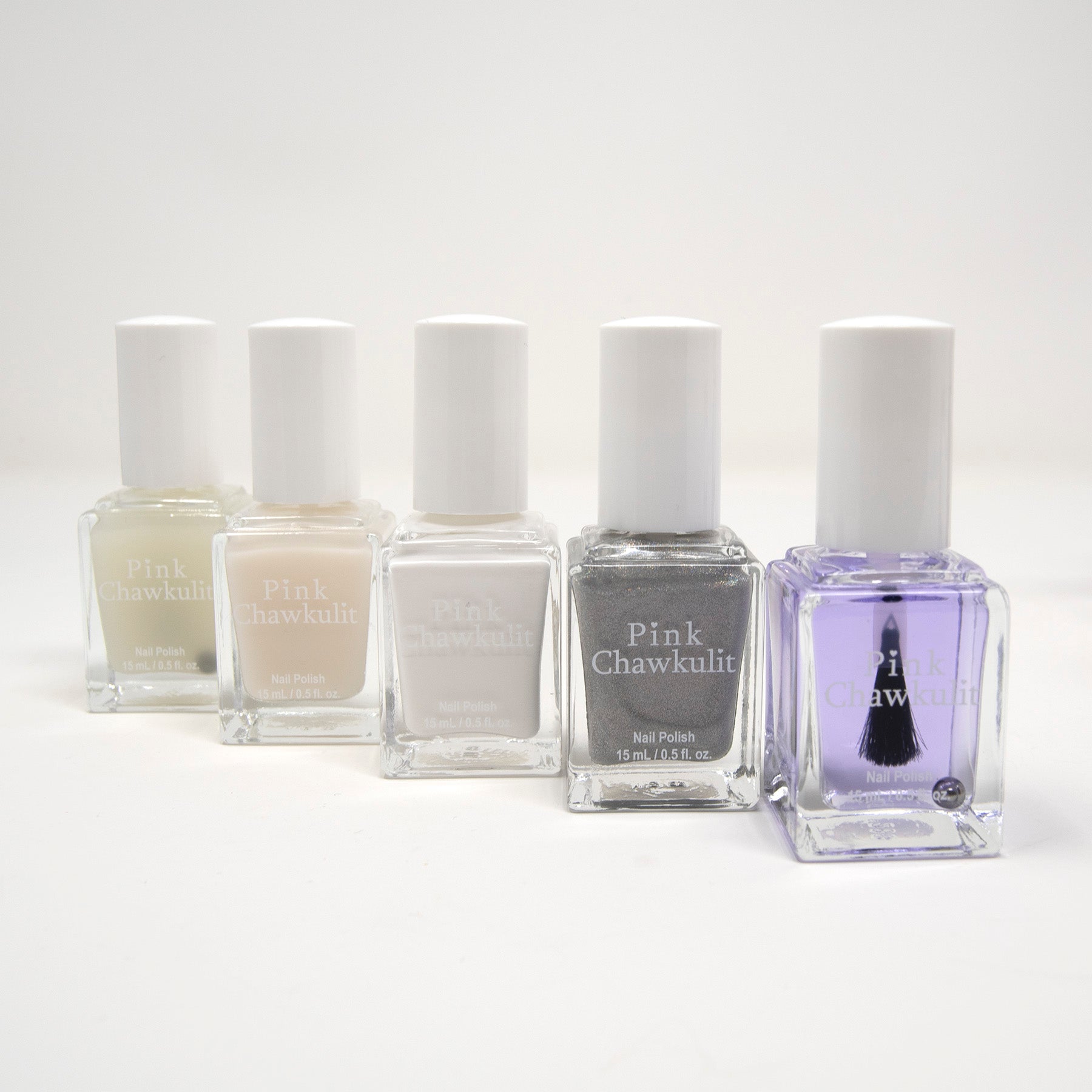 Call Me Matte Matte Top Coat Pink Chawkulit