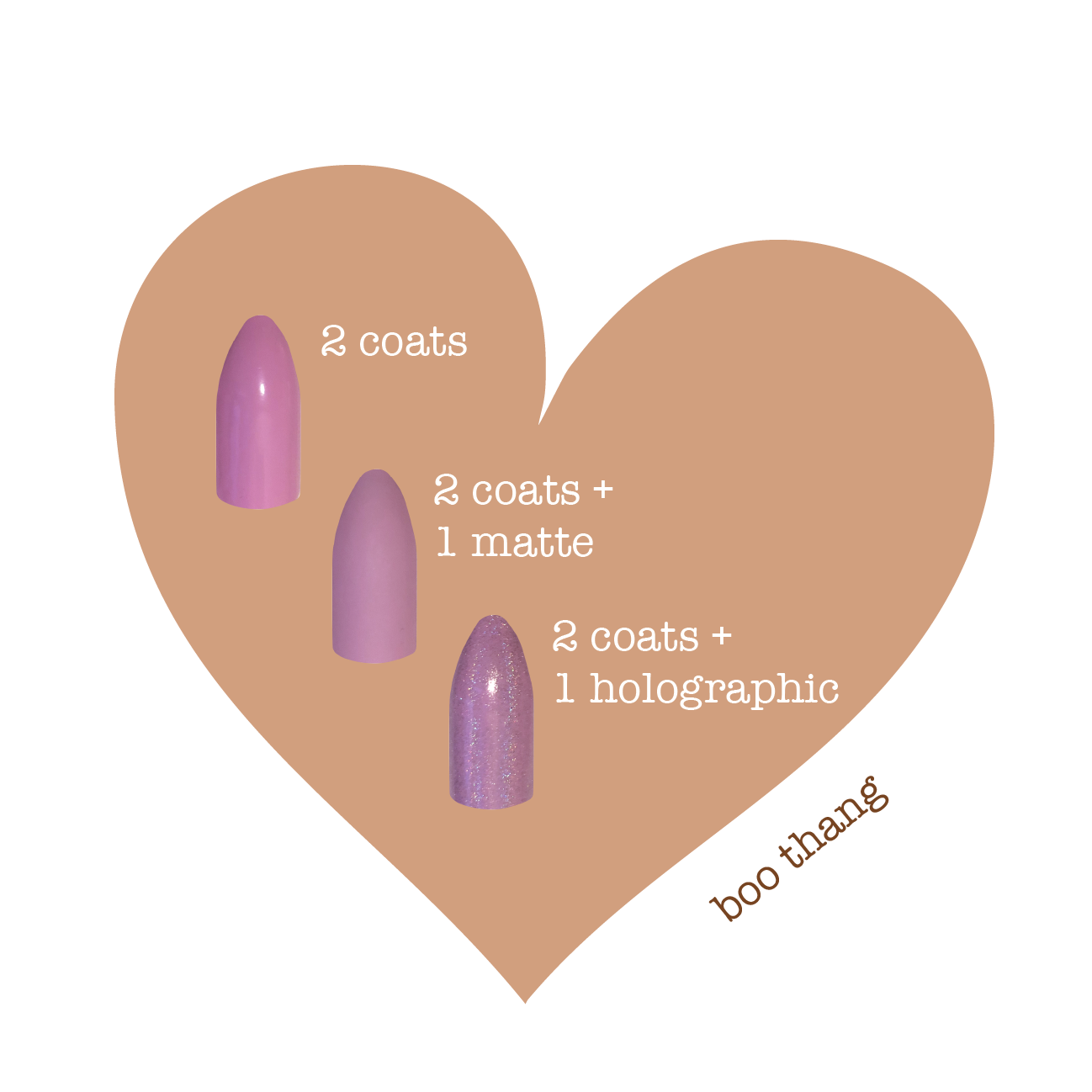 Nail Polish - Boo Thang