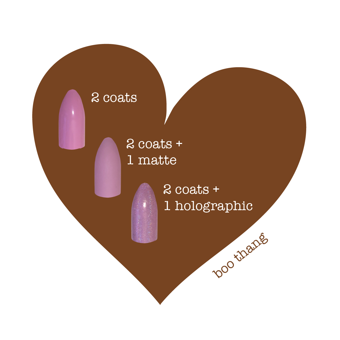 Nail Polish - Boo Thang