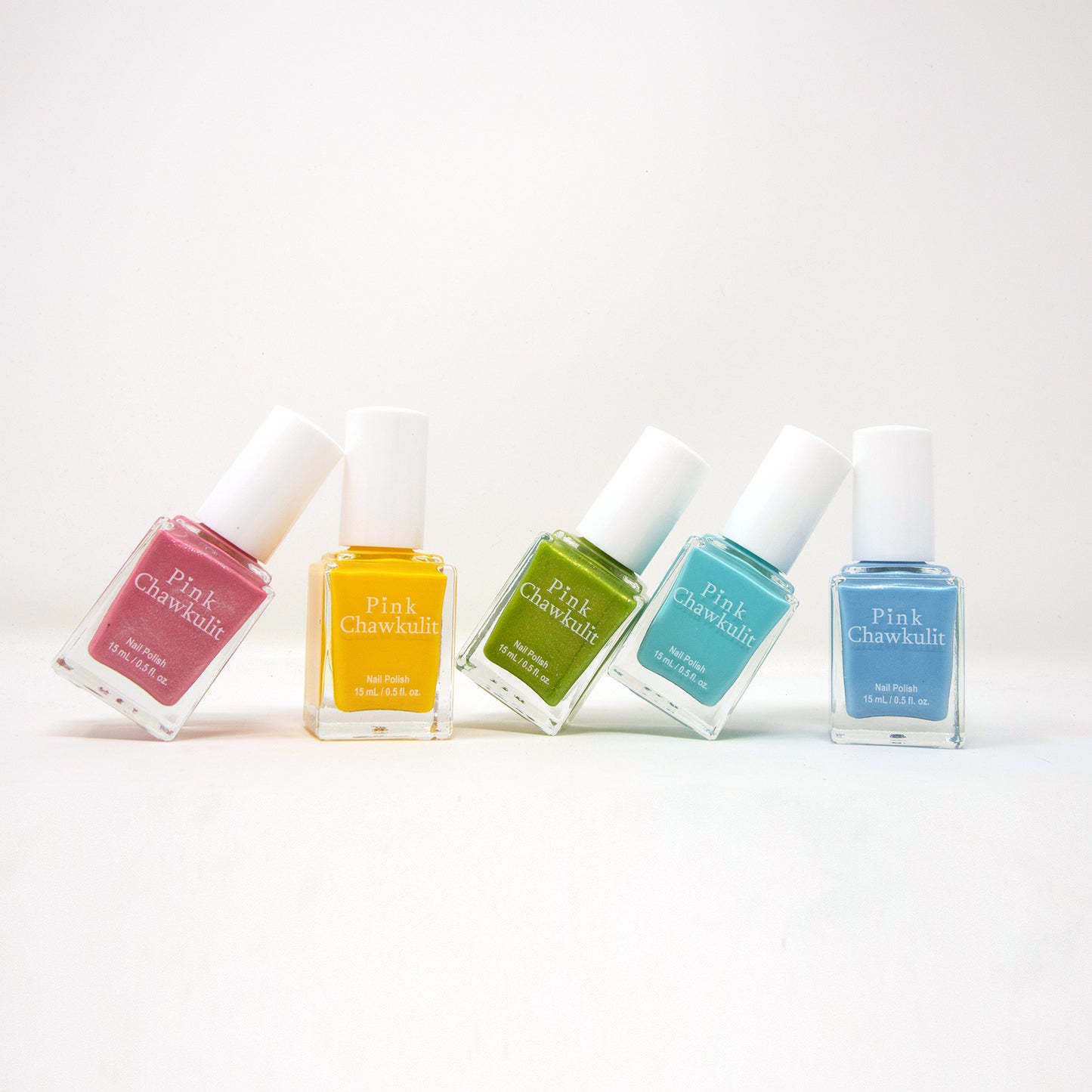 Nail Polish - Is there egg in it?