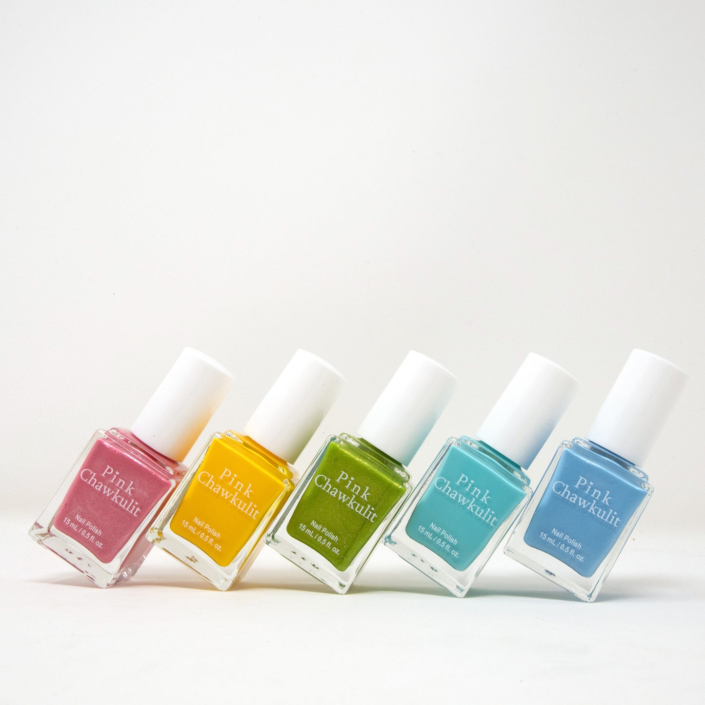 Nail Polish - Prom Dress