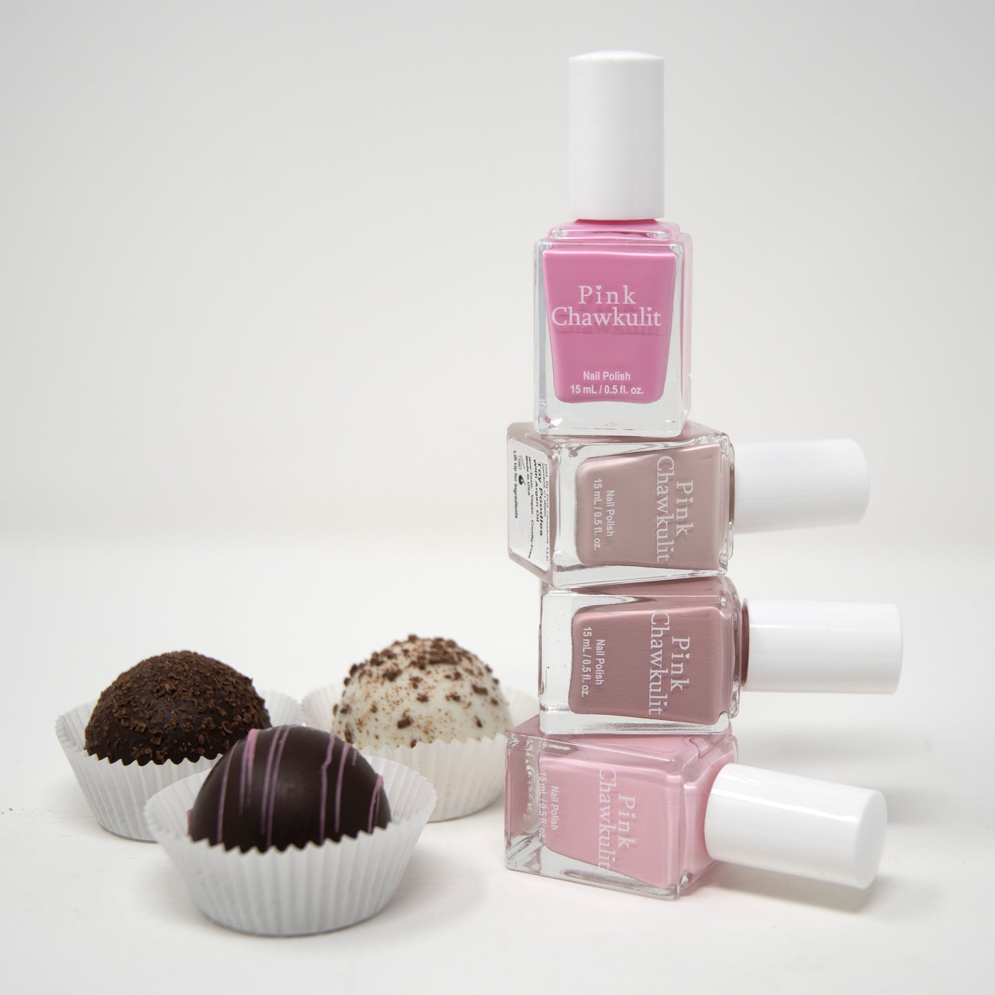 Nail Polish - Toy Poodles