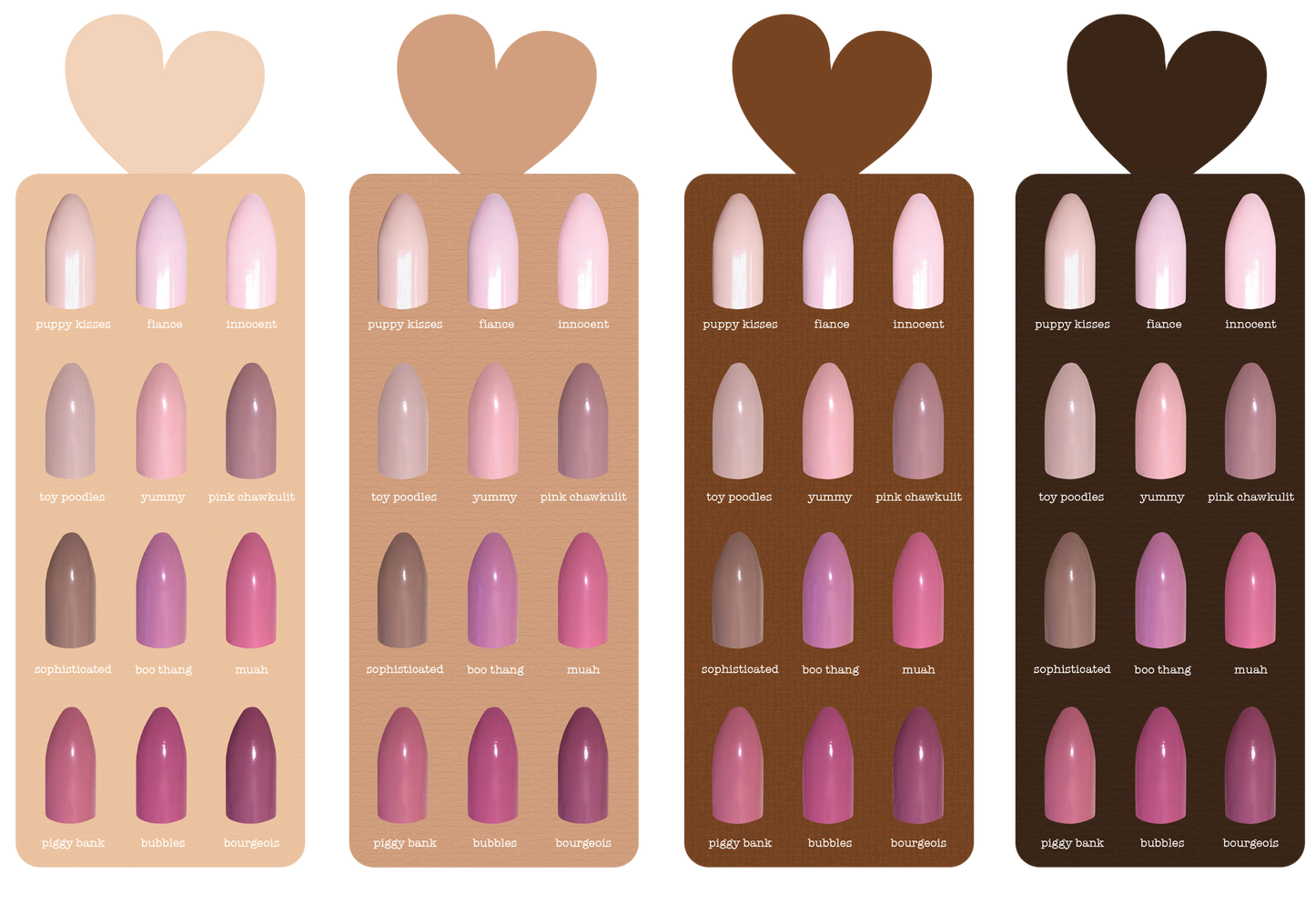 The Original Pink Chawkulit Collection