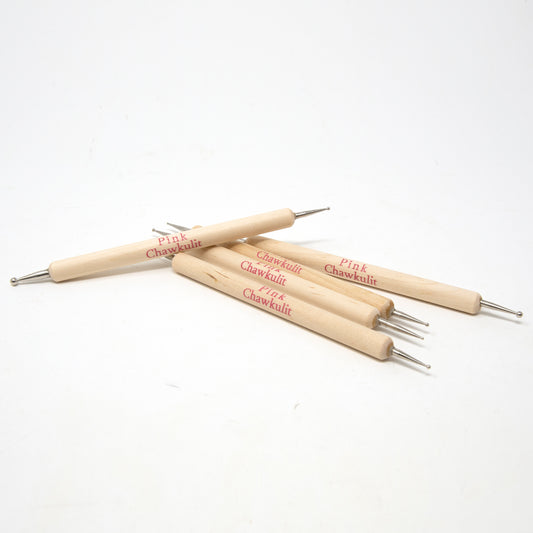 5 piece Double Sided Dotting Tool Set