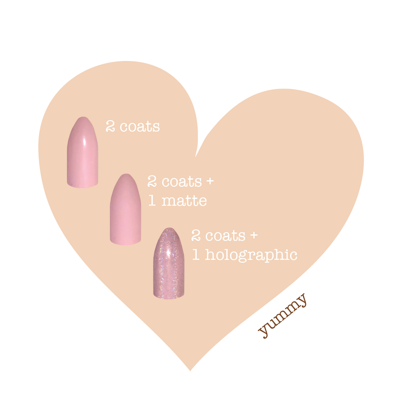 Nail Polish - Yummy