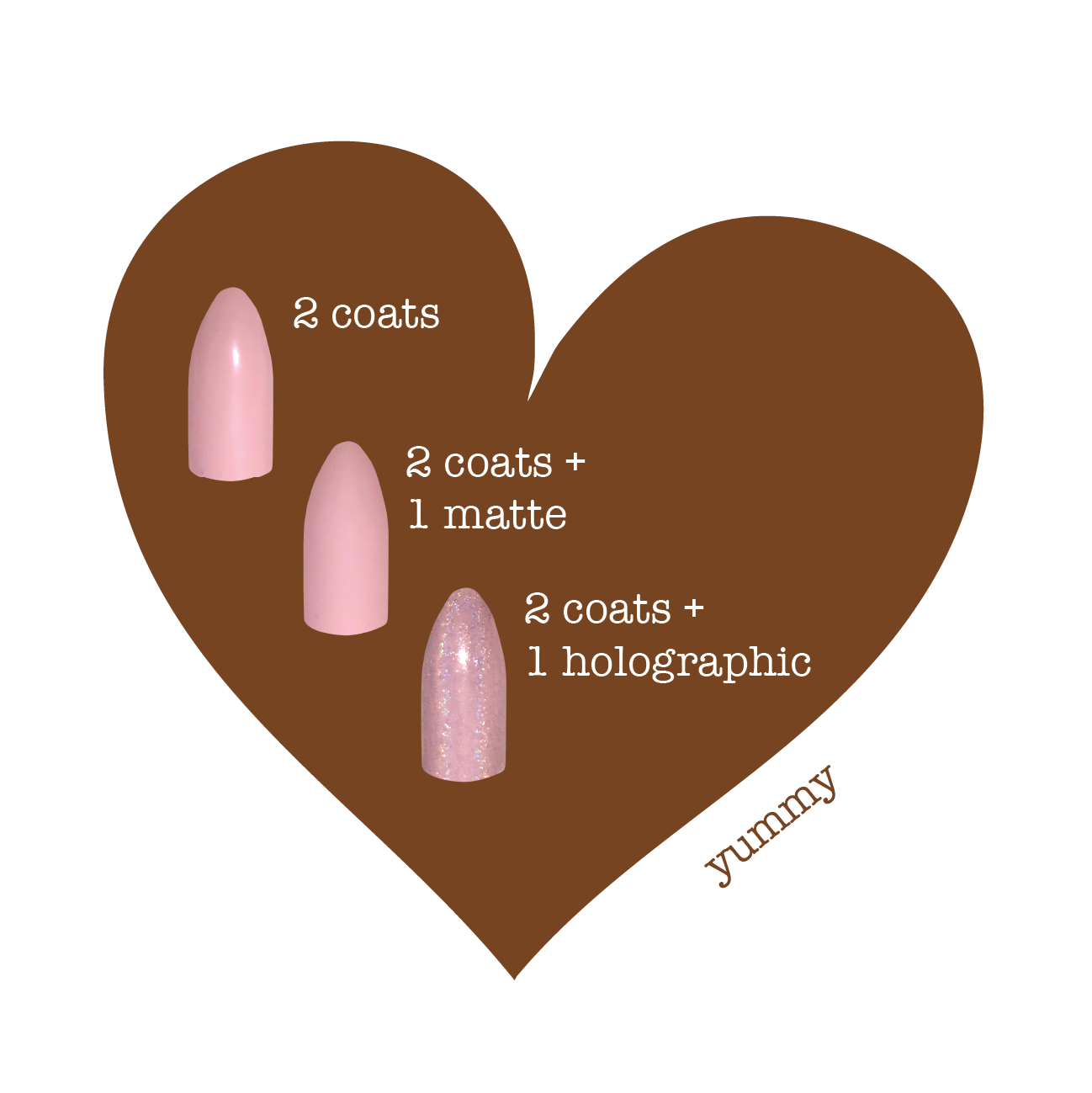 Nail Polish - Yummy
