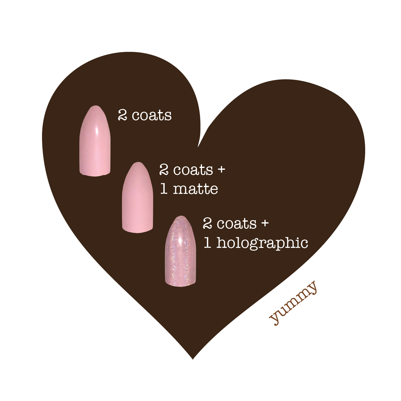 Nail Polish - Yummy