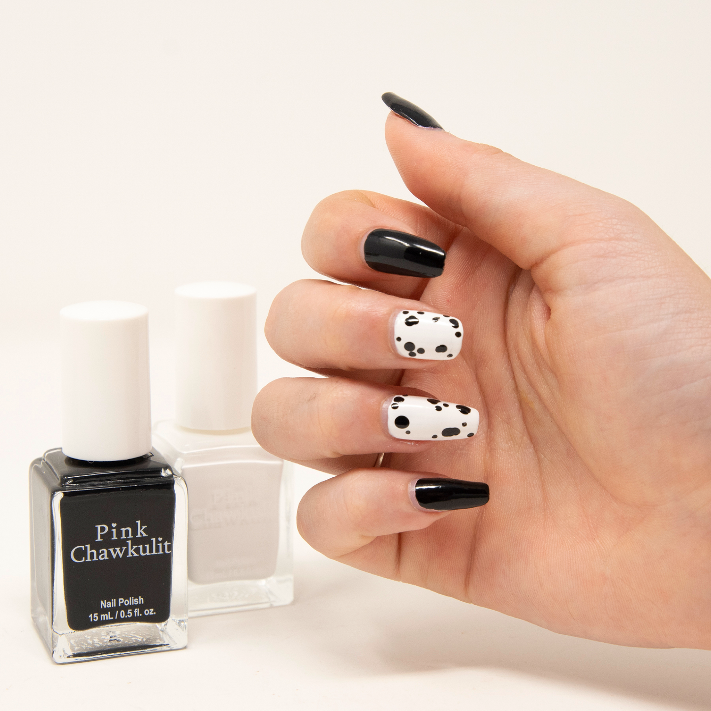 Nail Polish - Dalmatians