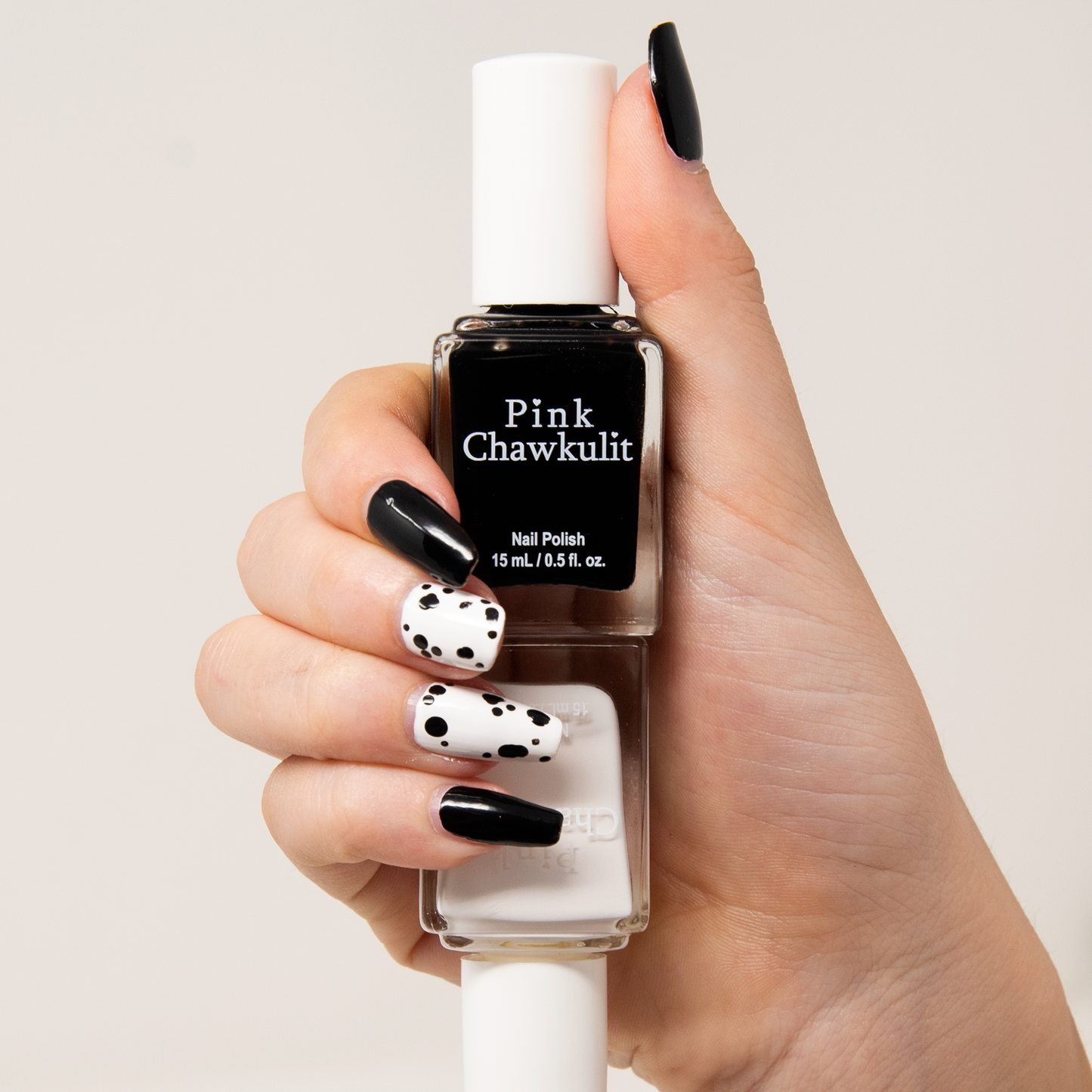 Nail Polish - Dalmatians