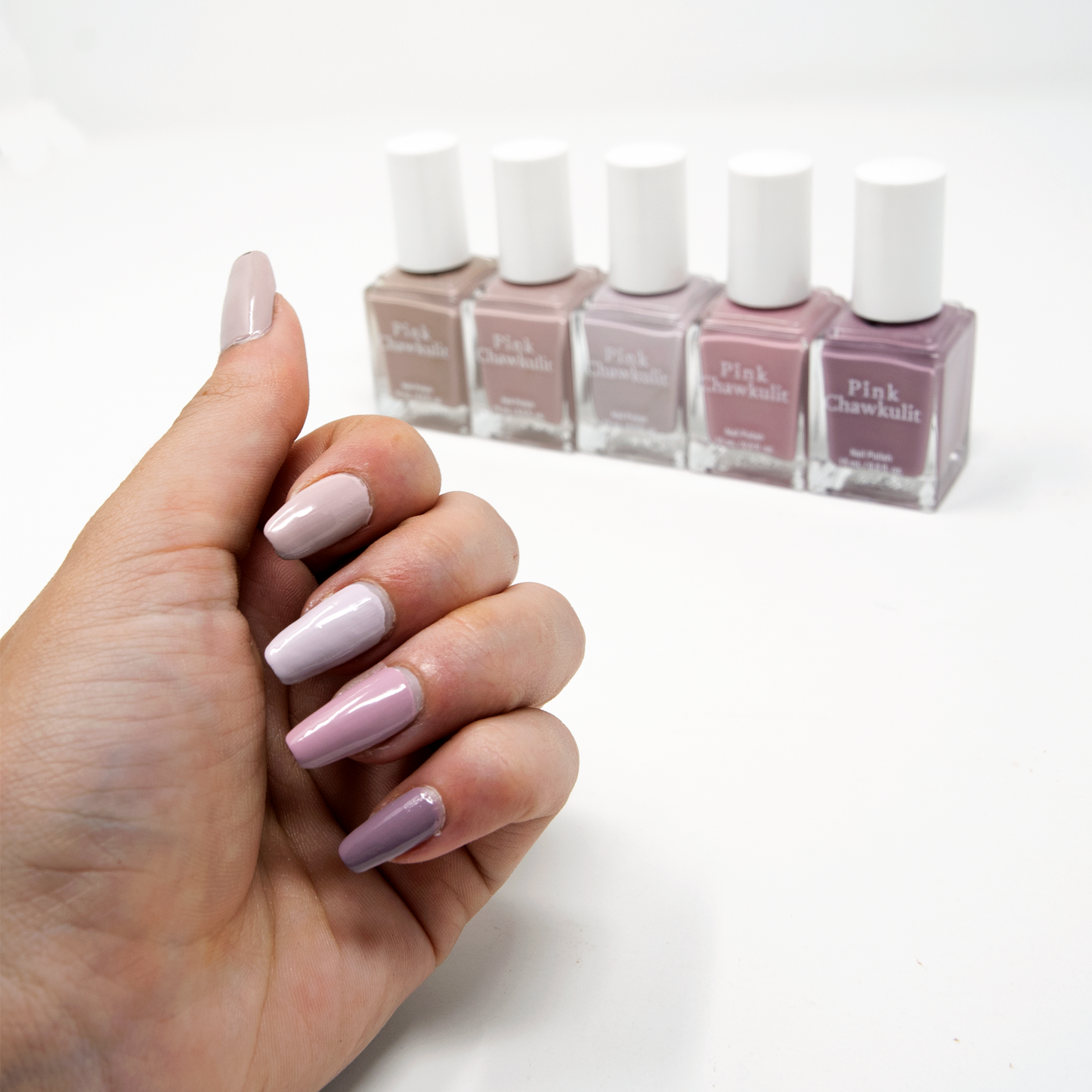 Nail Polish - Heavenly
