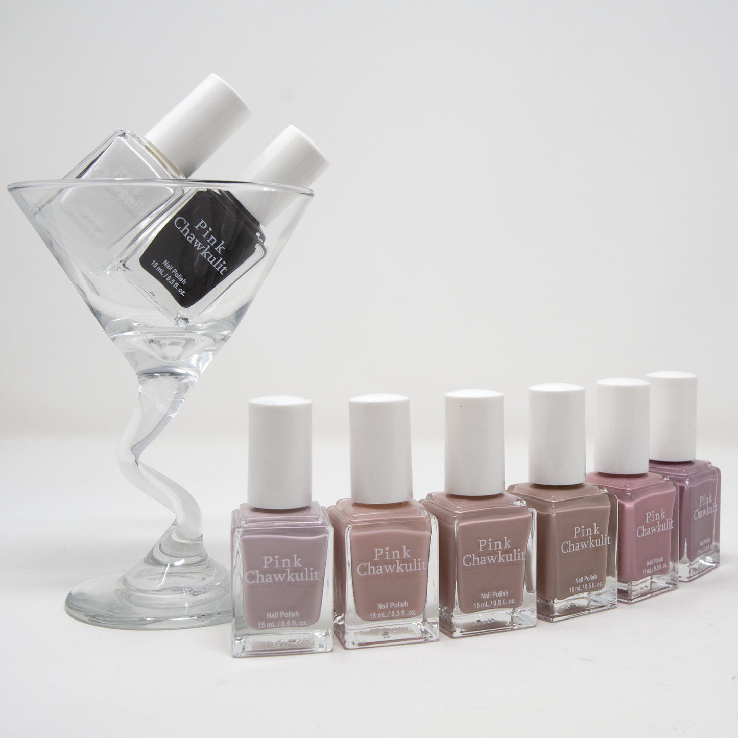 Nail Polish - Punkie Pie