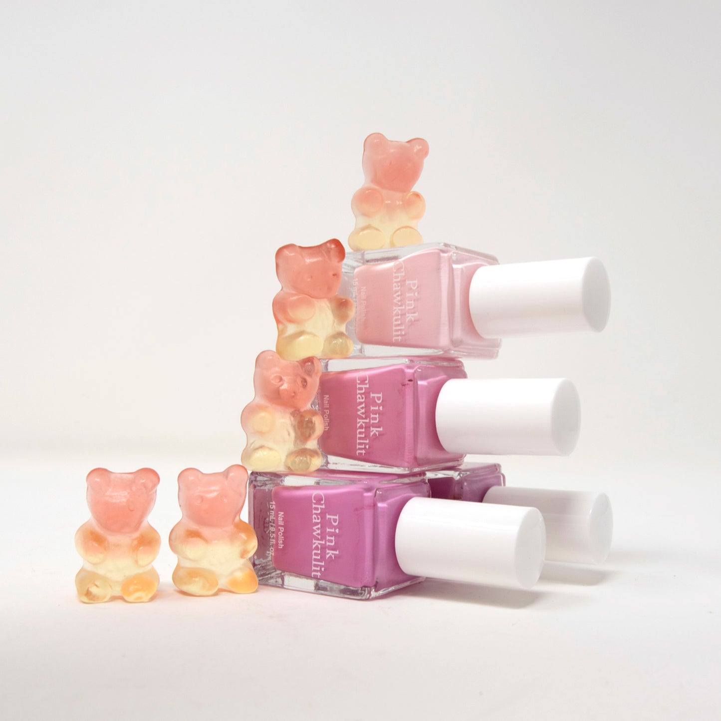 Nail Polish - Bubbles