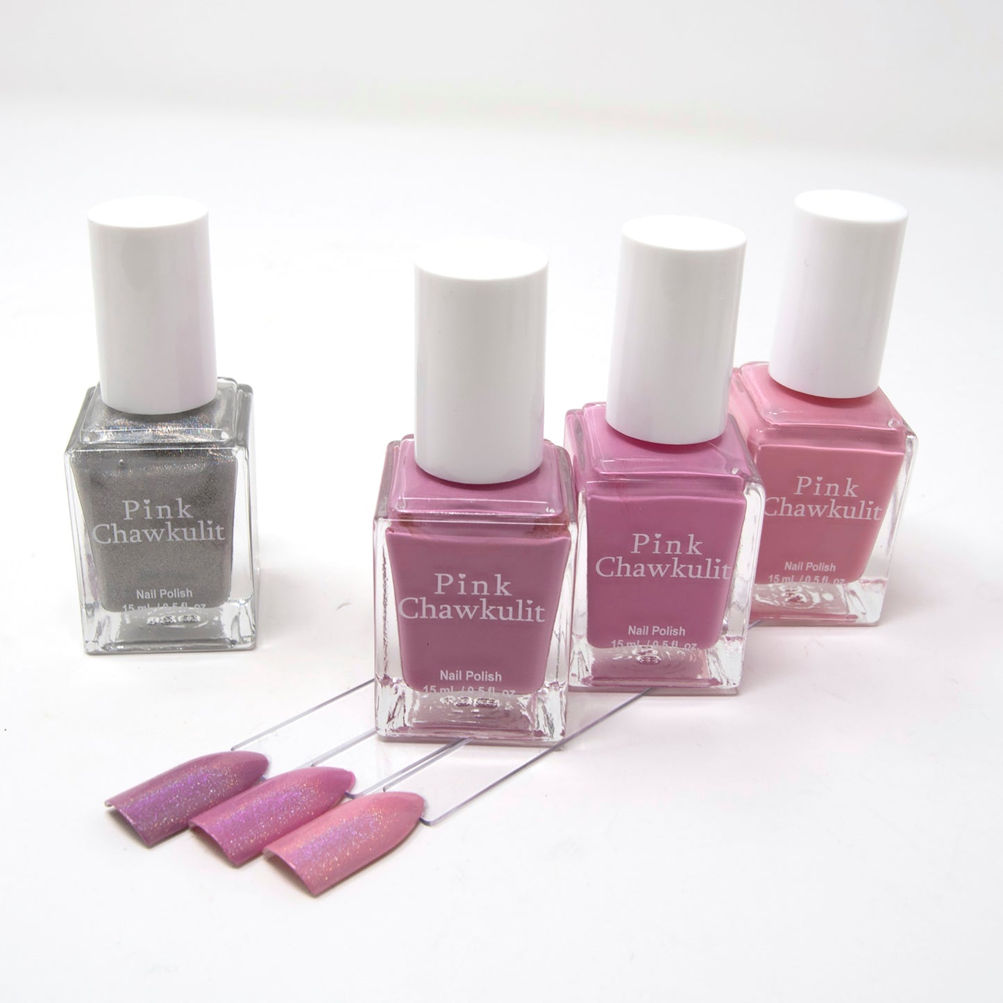 Nail Polish - Bubbles