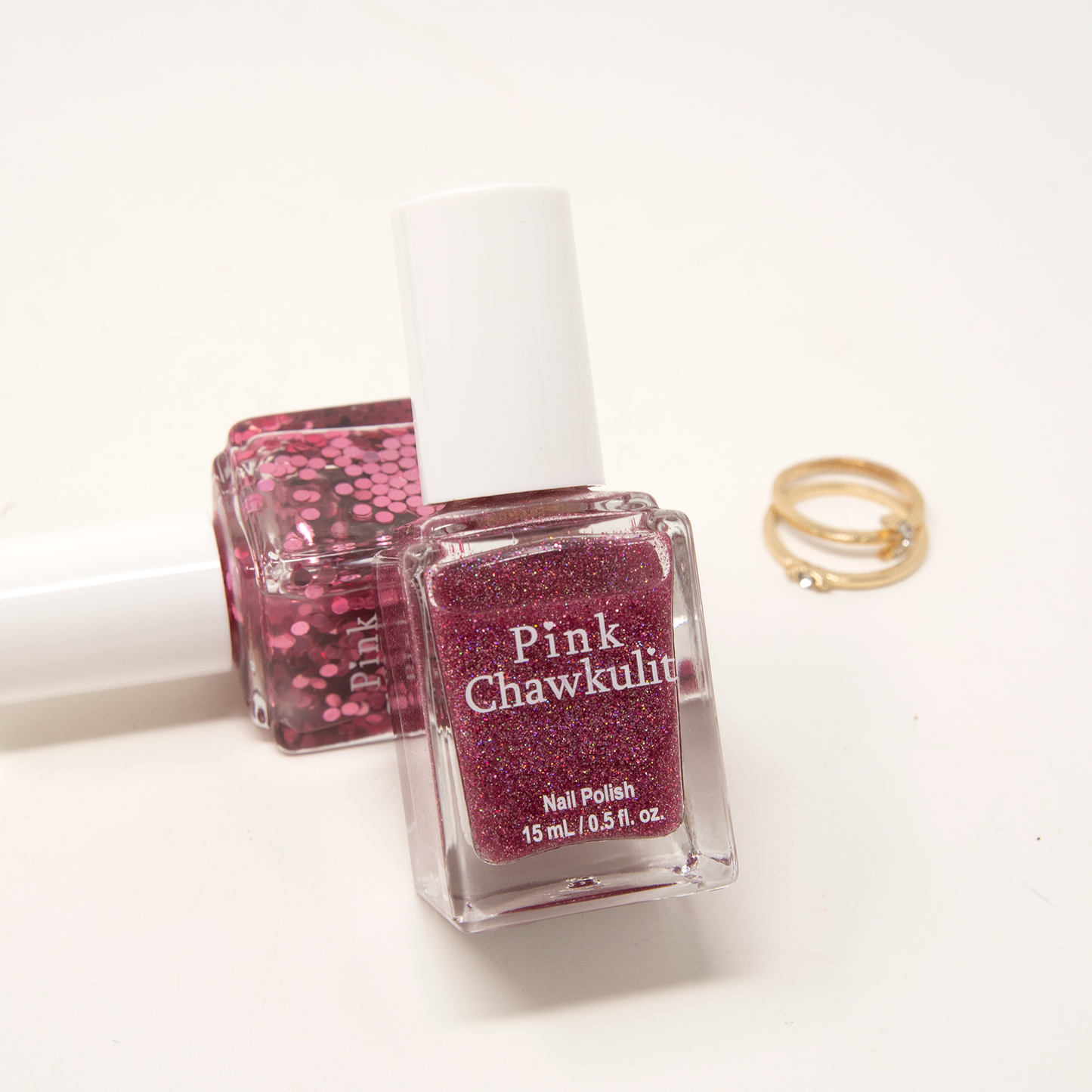 Glitter Polish - Pop Star