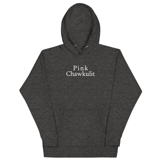 Pink Chawkulit - Logo Unisex Hoodie