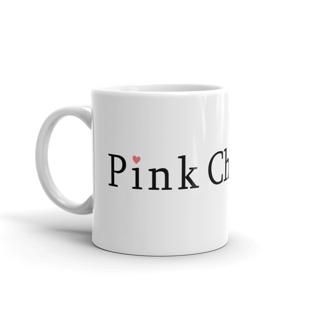 Pink Chawkulit - Mug
