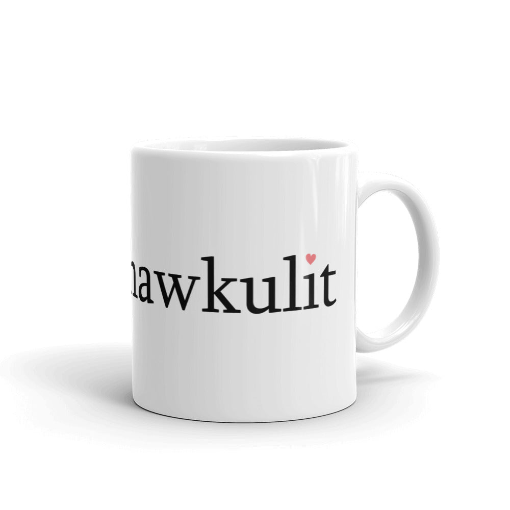 Pink Chawkulit - Mug