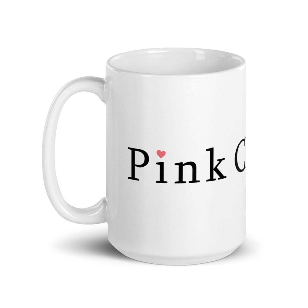 Pink Chawkulit - Mug